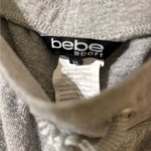 bebe sport joggers